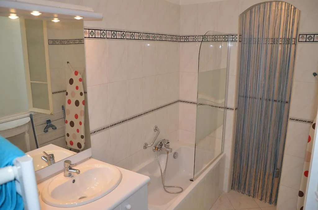 C027-Spacieux & Lumineux Appartement - Centre De Cannes Lejlighed