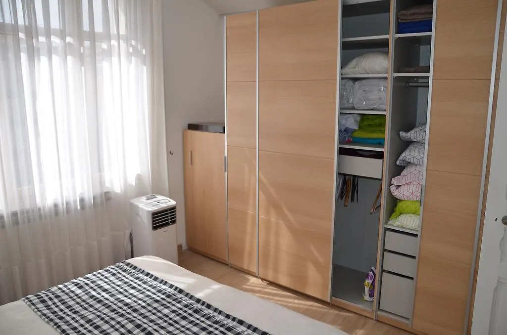 Apartment C027-Spacieux & Lumineux Appartement - Centre De Cannes