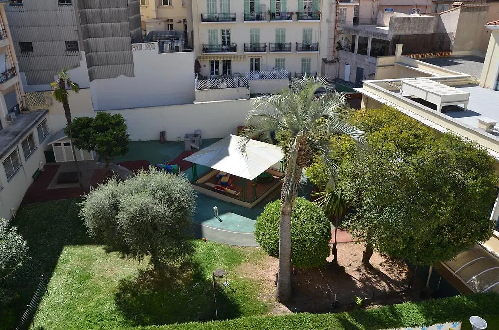 C027-Spacieux & Lumineux Appartement - Centre De Cannes Apartment